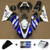 1998-1999 Yamaha YZF 1000 R1 Injection Fairing Kit Bodywork Plastic ABS#123 1998-1999 Yamaha YZF 1000 R1 Injection Fairing Kit Bodywork Plastic ABS#123