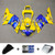 1998-1999 Yamaha YZF 1000 R1 Injection Fairing Kit Bodywork Plastic ABS#128 1998-1999 Yamaha YZF 1000 R1 Injection Fairing Kit Bodywork Plastic ABS#128
