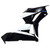 2013-2023 Honda CBR600RR F5 Injection Fairing Kit Bodywork Plastic ABS #146 Amotopart Fairing