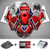 2013-2020 Honda CBR600RR F5 Injection Fairing Kit Bodywork Plastic ABS#154