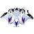 2012-2016 Honda CBR1000RR Injection Fairing Kit Bodywork Plastic ABS #163 Amotopart Fairing