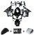 2001-2003 Honda CBR600 F4i Injection Fairing Kit Bodywork Plastic ABS#133 Amotopart Fairing