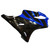 2004-2007 Honda CBR600 F4i Injection Fairing Kit Bodywork Plastic ABS#137 Amotopart Fairing