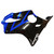 2004-2007 Honda CBR600 F4i Injection Fairing Kit Bodywork Plastic ABS#137 Amotopart Fairing