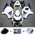 2002-2003 Honda CBR954 Injection Fairing Kit Bodywork Plastic ABS#117