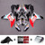 2011-2013 Honda CBR600F Injection Fairing Kit Bodywork Plastic ABS#110