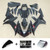 2002-2003 Yamaha YZF-R1 Injection Fairing Kit Bodywork Plastic ABS#38