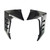 2003-2006 Kawasaki Z1000 Injection Fairing Kit Bodywork Plastic ABS #102 Amotopart Fairing