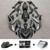 2014-2017 Kawasaki Z1000 Injection Fairing Kit Bodywork Plastic ABS#110