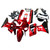 1993-2007 Kawasaki ZZR400 ZZR600 Injection Fairing Kit Bodywork Plastic ABS#115 Amotopart Fairing
