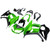 2010-2015 Kawasaki Z1000SX Injection Fairing Kit Bodywork Plastic ABS#108 Amotopart Fairing