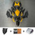 2018-2020 Kawasaki Z400 Injection Fairing Kit Bodywork Plastic ABS#113