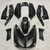 2001-2007 Yamaha T-Max Injection Fairing Kit Bodywork Plastic ABS#109