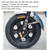 1.8*1.1 Meter 1200W 72V32A Electric Cargo Tricycle Truck Tricycle 60-70km
