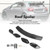 AMG Style Rear Boot Spoiler Roof for Mercedes A-Class W177 A45 A35 Gloss Black