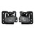 LED Fog Light Set + Cover + Wire Harness for Nissan Pathfinder 2023-2024 (Front Bumper)