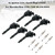 Ignition Coils + Spark Plugs Set UF535 for Mercedes-Benz C230 C300 ML350 R350 (6-Pack) Ignition Coils + Spark Plugs Set UF535 for Mercedes-Benz C230 C300 ML350 R350 (6-Pack)