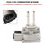 Flex Fuel Sensor 12570260 for Chevy Silverado Tahoe GMC Yukon 4.8L 00-05