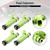 4PCS Fuel Injector 23250-13030 Fit Toyota 7K-E Engine 23209-13030