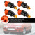 4PCS 310CC Fuel Injector 0280150785 Fit Vauxhall Fit Ford Fit Audi Fit BMW 4PCS 310CC Fuel Injector 0280150785 Fit Vauxhall Fit Ford Fit Audi Fit BMW