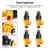 4PCS Fuel Injector 0280150702 Fit Alfa Romeo Fit LANCIA 147 155 156 164 2.0T