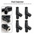 4PCS Fuel Injector 0280156061 Fit Audi Fit Volkswagen 1.8L 852-12184 4PCS Fuel Injector 0280156061 Fit Audi Fit Volkswagen 1.8L 852-12184