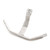 Upper Engine Guard Frame Crash Bar Steel Silver Silver For Honda Nt 1100 2022 Upper Engine Guard Frame Crash Bar Steel Silver Silver For Honda Nt 1100 2022