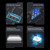 H110M-K Computer Motherboard DDR4 Memory LGA-1151 Processor Dual M.2 Hard Drive