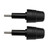 Cnc Anti Crash Protector Bobbins M10 Frame Sliders Universal Fits For Motorcycle