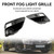 2PCS Front Fog Light Cover Bezel Grill Grille Fit Subaru WRX & STi 2015-2017 2PCS Front Fog Light Cover Bezel Grill Grille Fit Subaru WRX & STi 2015-2017