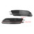 2PCS Front Fog Light Cover Bezel Grill Grille Fit Audi A6 4G C7 2012-2015 2PCS Front Fog Light Cover Bezel Grill Grille Fit Audi A6 4G C7 2012-2015