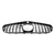 Front Bumper Grille Grill Fit Mercedes Benz W217 S63 AMG 2015-2017 Pre-Facelift