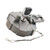 32M9-02130 31M9-02130 Fuel Cap For Hyundai 9-Series Excavator R140W9 R140W9A