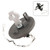 For Volvo lock Fuel Cap 11118857 A25D A35D A40E L90F L150G L220F Truck Loader