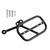 Luggage Rack Side Saddle Bag Mount Bracket Left For Guzzi V9 Bobber Roamer 18-23 Luggage Rack Side Saddle Bag Mount Bracket Left For Guzzi V9 Bobber Roamer 18-23