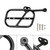 Luggage Rack Side Saddle Bag Mount Bracket Right For Guzzi V9 Bobber Roamer 18+ Luggage Rack Side Saddle Bag Mount Bracket Right For Guzzi V9 Bobber Roamer 18+