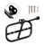Luggage Rack Side Saddle Bag Mount Bracket Right For Guzzi V9 Bobber Roamer 18+ Luggage Rack Side Saddle Bag Mount Bracket Right For Guzzi V9 Bobber Roamer 18+