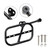 Luggage Rack Side Saddle Bag Mount Bracket Right For Guzzi V9 Bobber Roamer 18+ Luggage Rack Side Saddle Bag Mount Bracket Right For Guzzi V9 Bobber Roamer 18+