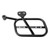 Luggage Rack Side Saddle Bag Mount Bracket Right For Guzzi V9 Bobber Roamer 18+ Luggage Rack Side Saddle Bag Mount Bracket Right For Guzzi V9 Bobber Roamer 18+