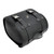 Quick Release Side Saddlebag Tool Bag Luggage Pouch Storage Black For Motorbike