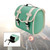Quick Release Side Saddlebag Tool Bag Luggage Pouch Storage Green For Motorbike