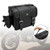 Quick Release Side Saddlebag Tool Bag Luggage Pouch Storage L-Size For Motorbike