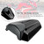 Rear Tail Seat Fairing Cover For Honda CB750 CB400F CB500F CBR400R CBR500R 22-23 Black