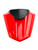 Rear Tail Seat Fairing Cover For Honda CB750 CB400F CB500F CBR400R CBR500R 22-23 Red