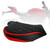 Front Rider Seat Driver Cushion Pu Grid Carbon For Streetfighter V2 2022-2023