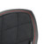 Rear Seat Passenger Cushion Flat Pu Fit Grid Carbon For Streetfighter V2 22-23