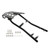 Rear Carrier Top Rack Luggage Plate For Yamaha MT15 2018-2022 MT125 2020-2022 Rear Carrier Top Rack Luggage Plate For Yamaha MT15 2018-2022 MT125 2020-2022