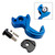Carry Helmet Hook Bottle Cargo Hanger Blue For Yamaha Tricity 125 14-21 155 23