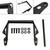 Phone Navigation Bracket Gps Extension Bracket Steel Black For Himalayan 22-23 Phone Navigation Bracket Gps Extension Bracket Steel Black For Himalayan 22-23