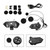 Helmet Bluetooth Earphone Headset Wireless Player Universal Y20 For Motorcycle Helmet Bluetooth Earphone Headset Wireless Player Universal Y20 For Motorcycle
